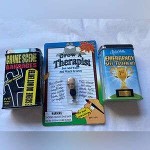 Novelty/Gag Gift Set